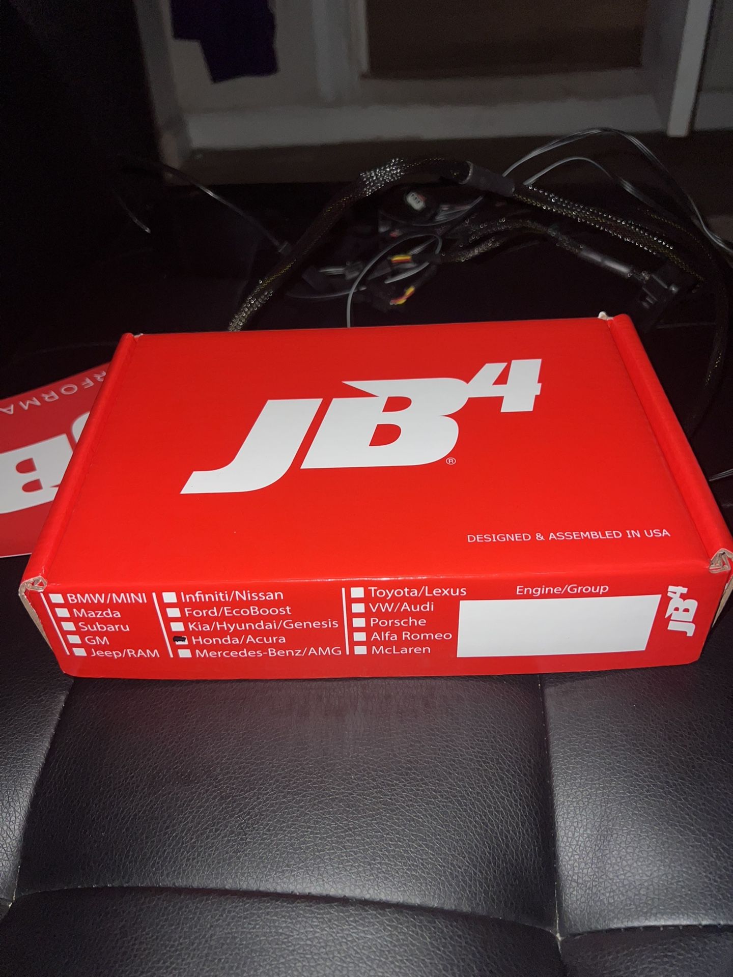 Jb4 burger tune for honda civic/accord 1.5, 2.0