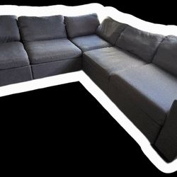 Grey Sectional