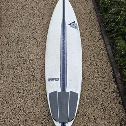 Tomo hydronaut firewire surfboard