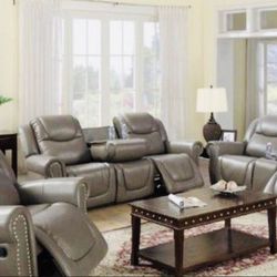 Recliners Set 