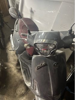 KYMCO Vespa