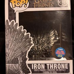 Funko Pop! Game of Thrones - Iron Throne #38 (NYCC Exclusive)