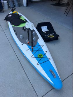 Body Glove 11’ Inflatable Kayak