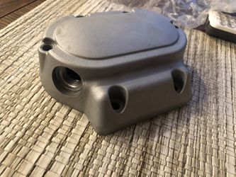 Harley Davidson Transmission Side Cover