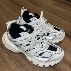 Balenciaga Track Shoes 