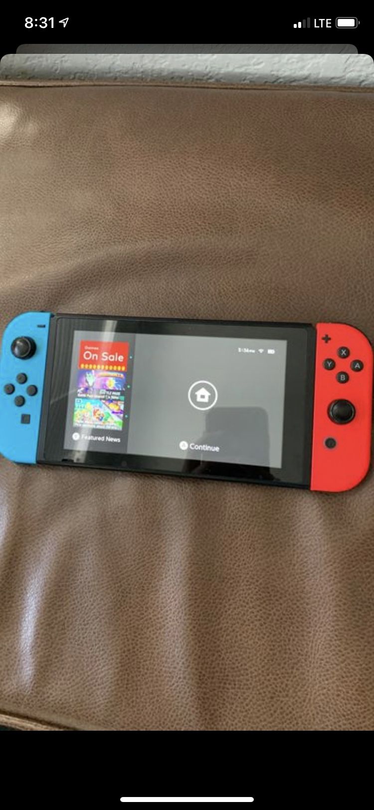 Nintendo Switch