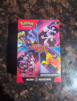 Destined rivals booster bundle