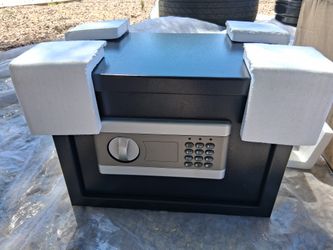 Brand New Safe