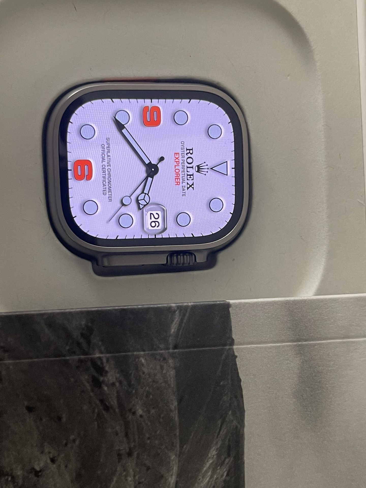 APPLE WATCH ULTRA 2 CELLULAR, GPS WIFI