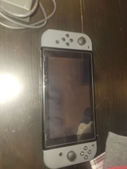 Nintendo switch black
