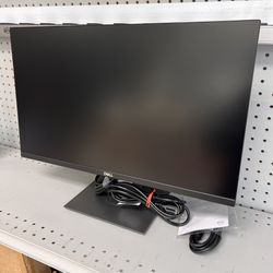 DELL 23” PROFESSIONAL P2319H 1920X1080  60 HZ MONITOR 