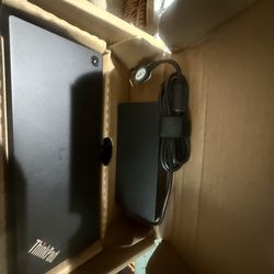 Thinkpad Thunderbolt 3 Dock Gen 2