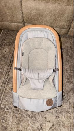 Maxi-Cosi Kori 2-in-1 Baby Rocker (Classic Oat)