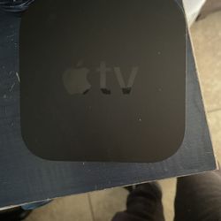 Apple TV 