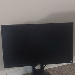 Dell Monitor In Excellent Condition