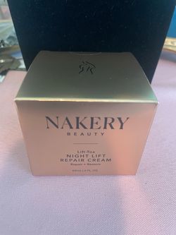 Nakery Beauty Lift-Tox Night Lift Cream