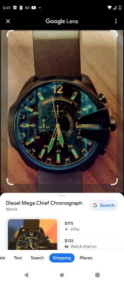 New Watch