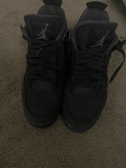Black cat 4s