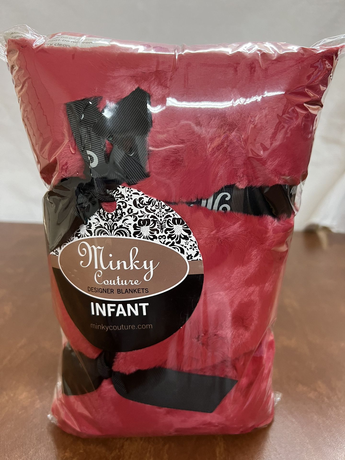 Mindy Infant Blanket