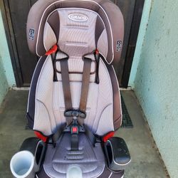 Graco Booster Car Seat Expires 2027