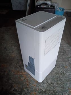 8000BTU portable AC unit
