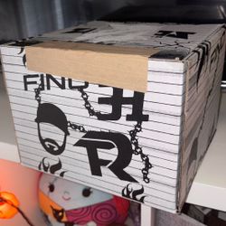 Barba X Fino X 31 X Fuerza Regida Unidos Hat