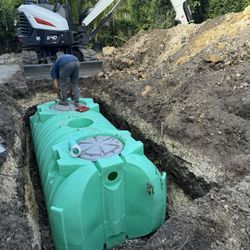 Septic Tank Pump Out 