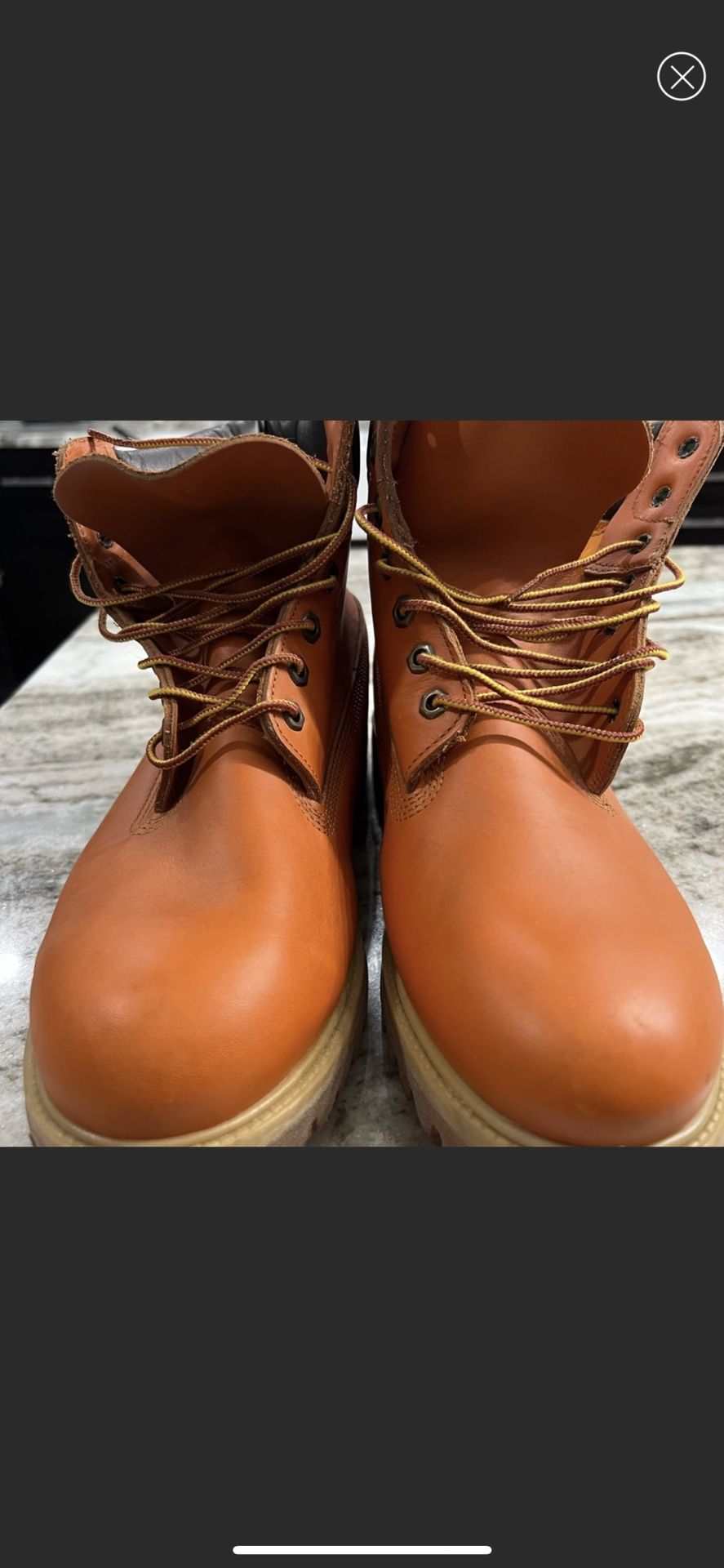 Timberland Boots Men Size 9.5