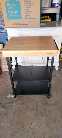 Origami Folding Table