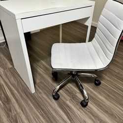 Desk & Chair Combo 