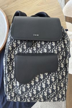 Like New CD saddle Backpack.