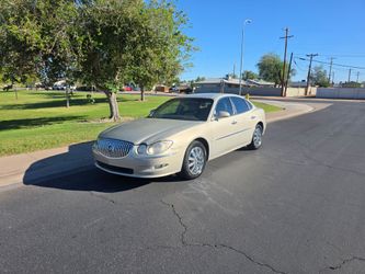 2008 Buick LaCrosse