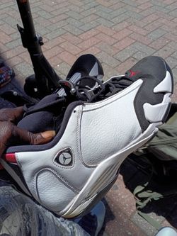 Size 13 Jordans