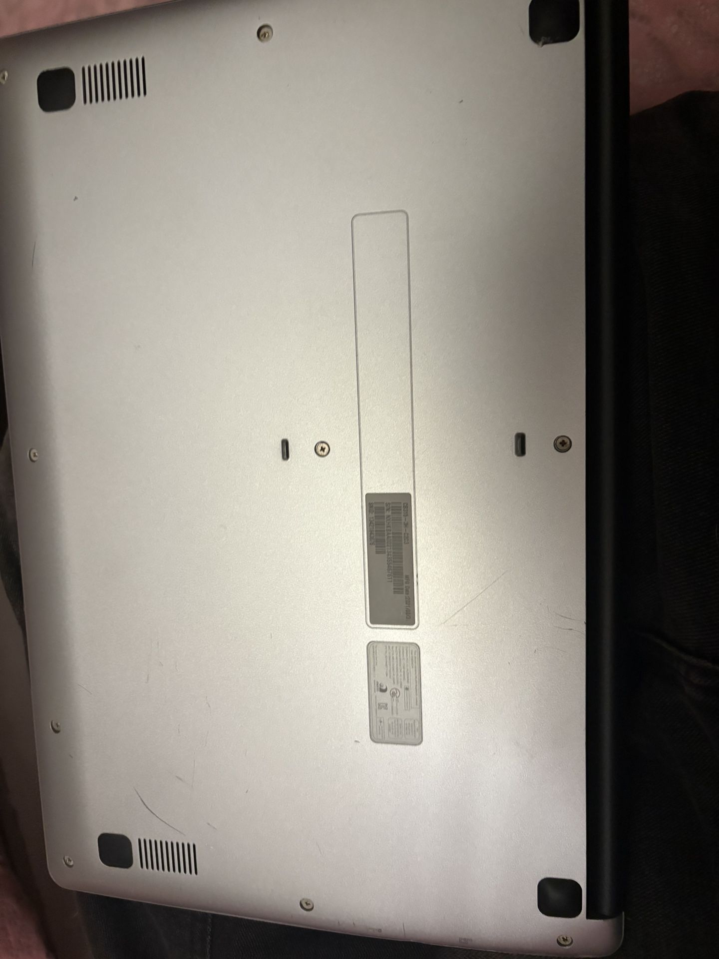 Chrombook Acer