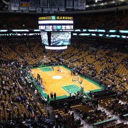 NBA Finals: Dallas Mavericks at Boston Celtics 