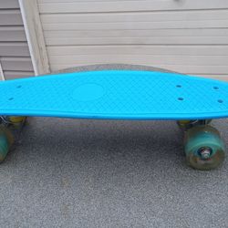 Penny Style Skateboard 