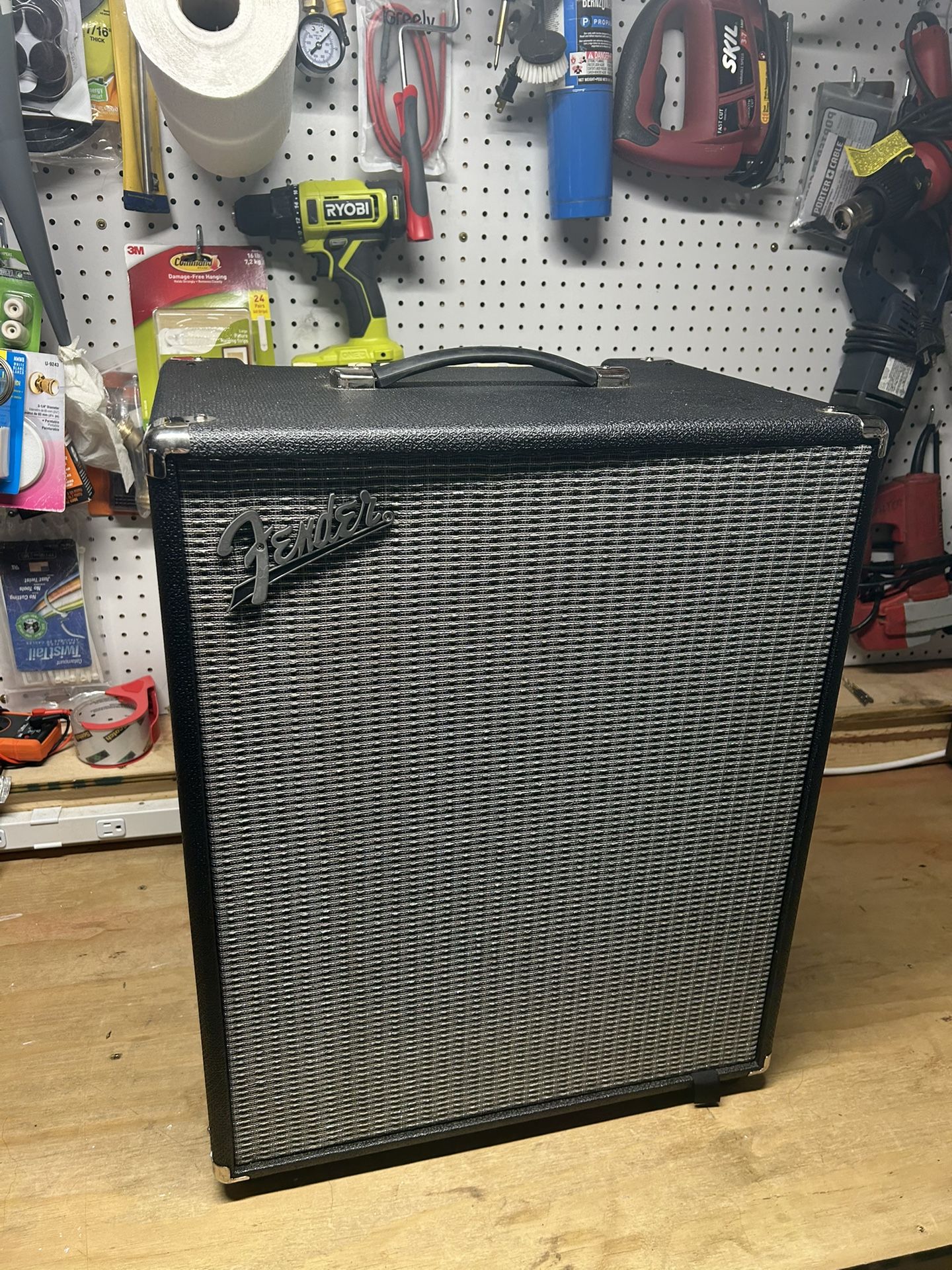 Fender Rumble 500 Bass Amp