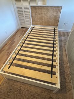 Dania Twin Bed Frames