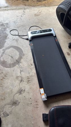 Desk Treadmill