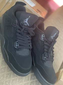 Jordan 4s Black Cats