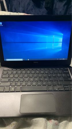 Dell notebook