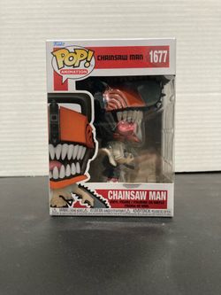 Funko CHAINSAW MAN 1677