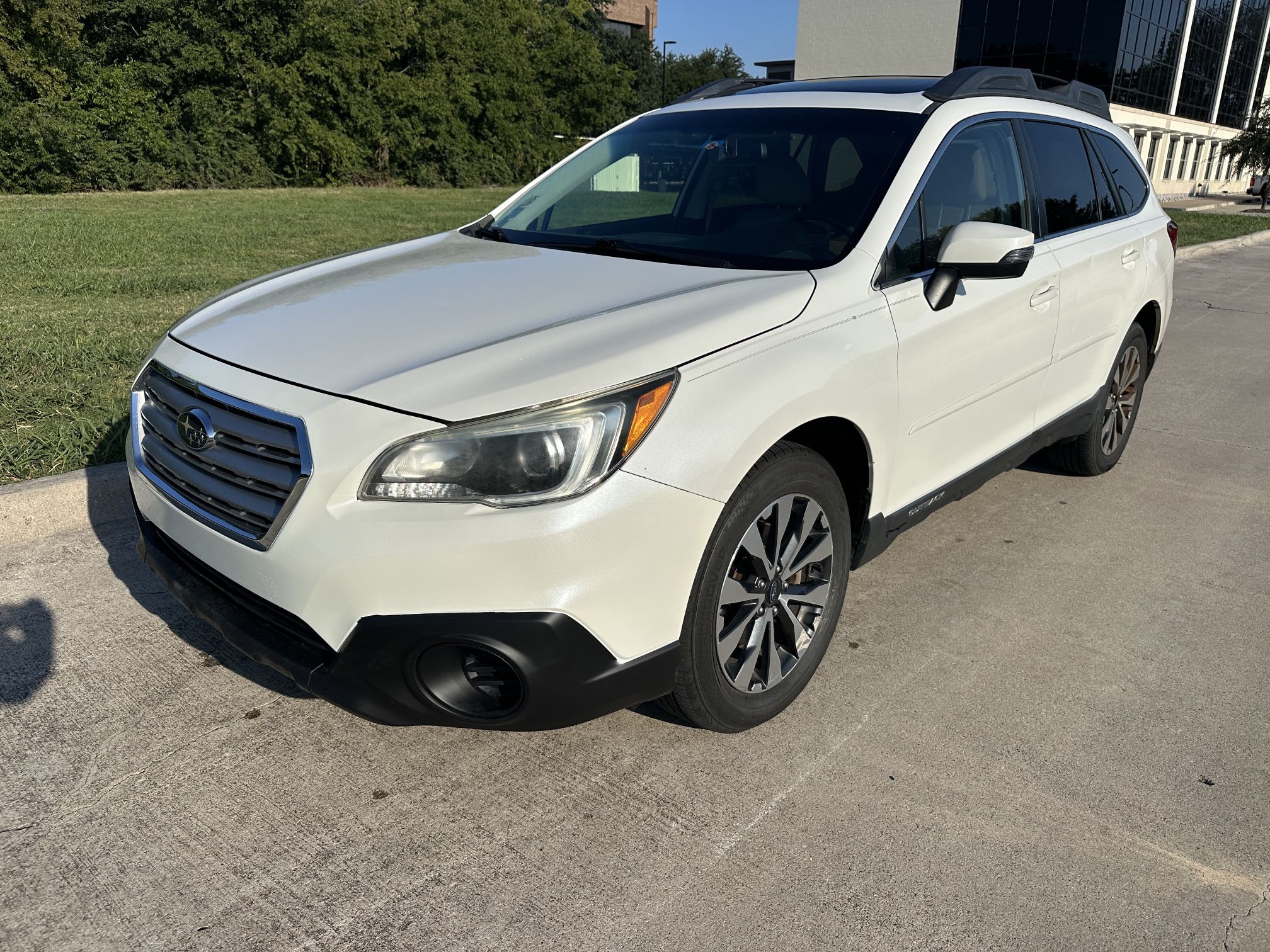 2016 Subaru Outback