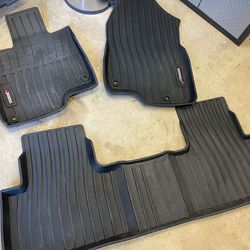2021 Acura RDX a-Spec all weather mats