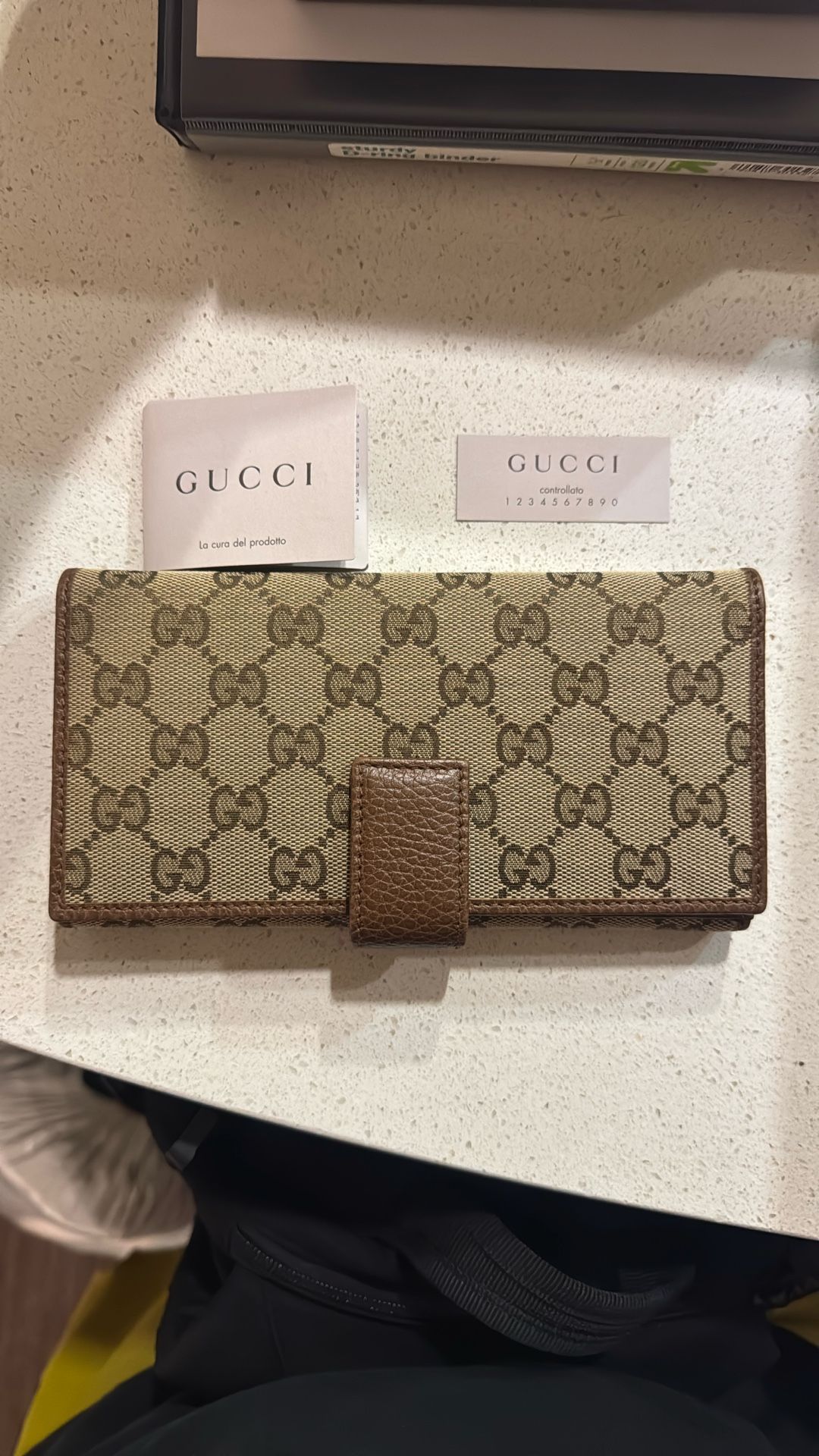 GUCCI WALLET