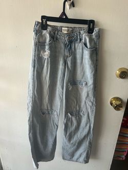 Girl Jeans!