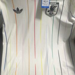 JAPAN 26 AWAY AUTHENTIC JERSEY
