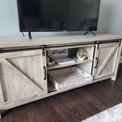 Farmhouse TV Stand