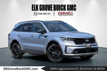 2021 Kia Sorento