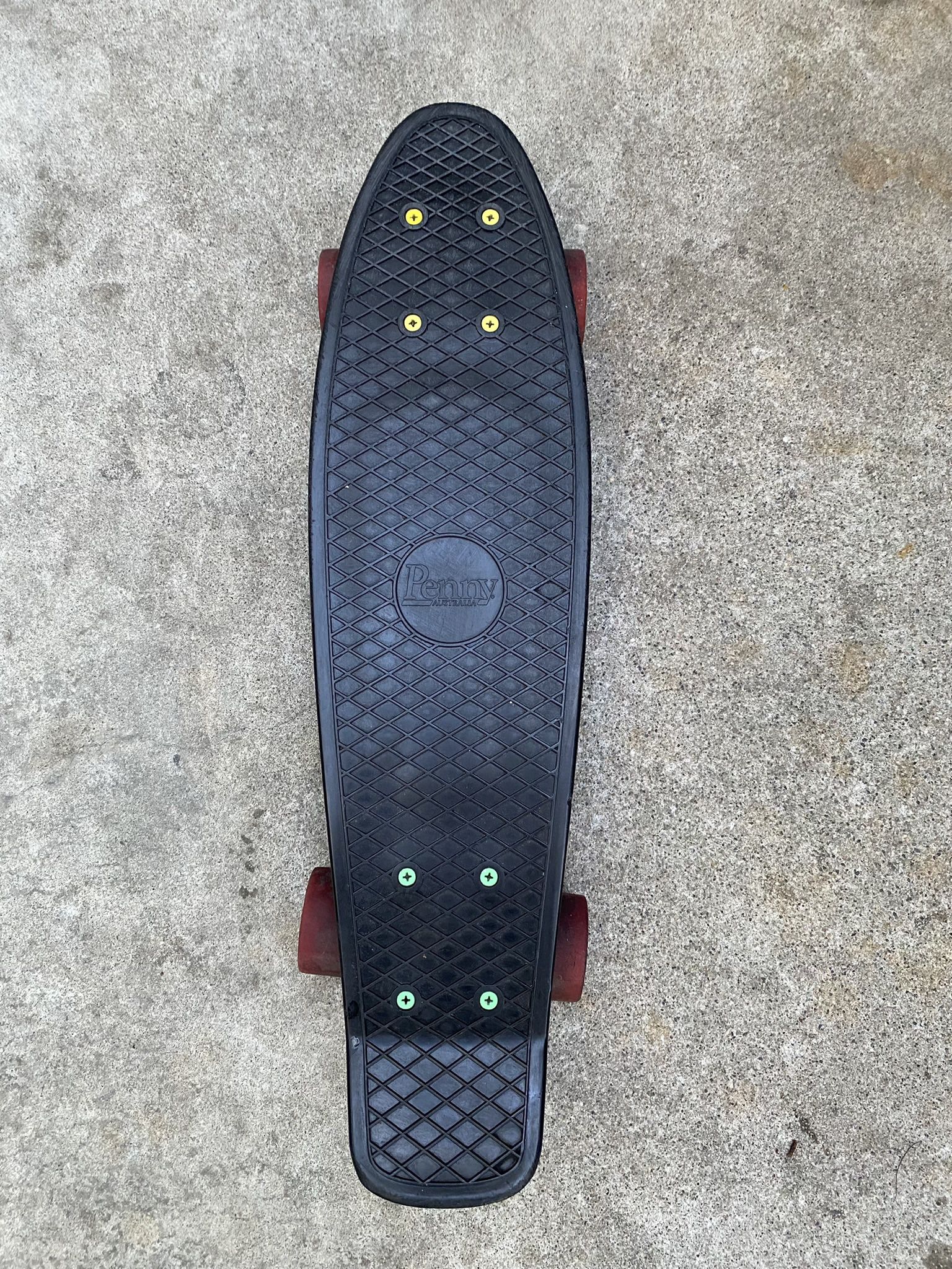 Black Board 22in Pennyboard Sale in Canyon Country, - OfferUp